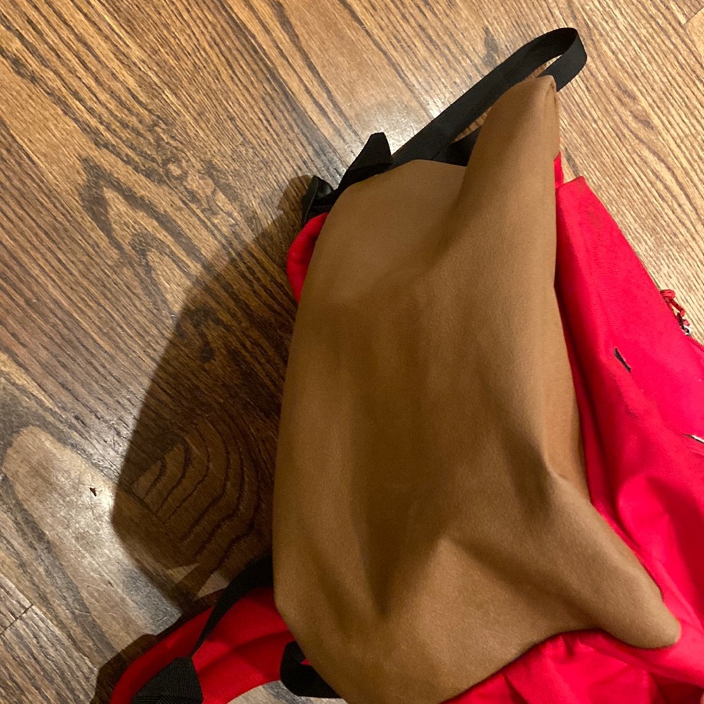 Red Columbia backpack - Picture 8 of 16